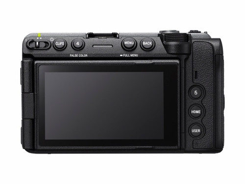 ILME-FX5B | 5K 全畫幅攝錄機（Body Only）