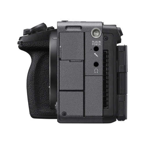 ILME-FX5B | 5K 全畫幅攝錄機（Body Only）