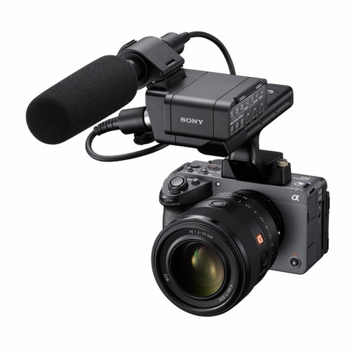 ILME-FX5 | 5K 全畫幅攝錄機 Kit（連XLR-H2)