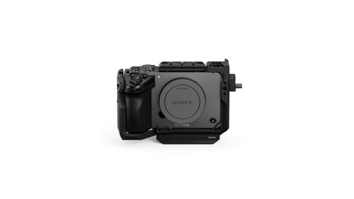 Tilta Full Camera Cage for Sony FX5 - Black 黑色全兔籠 (TA-T108-FCC-B)