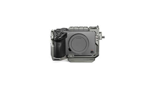 Tilta Full Camera Cage for Sony FX5 - Titanium Gray 鈦灰色全兔籠 (TA-T108-FCC-TG)
