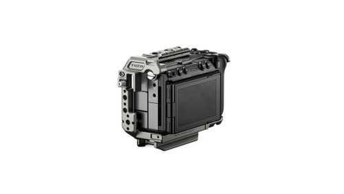 Tilta Full Camera Cage for Sony FX5 - Titanium Gray 鈦灰色全兔籠 (TA-T108-FCC-TG)