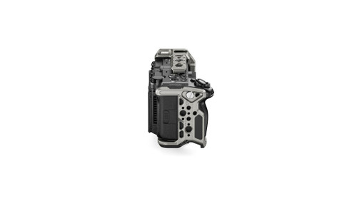 Tilta Full Camera Cage for Sony FX5 - Titanium Gray 鈦灰色全兔籠 (TA-T108-FCC-TG)