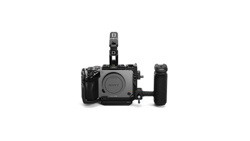 Tilta Camera Cage for Sony FX5 Base Kit - Black 黑色兔籠套裝 (TA-T108-A-B)