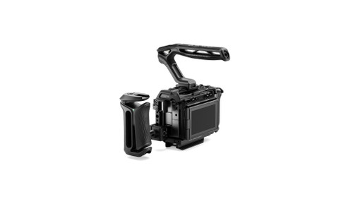 Tilta Camera Cage for Sony FX5 Base Kit - Black 黑色兔籠套裝 (TA-T108-A-B)