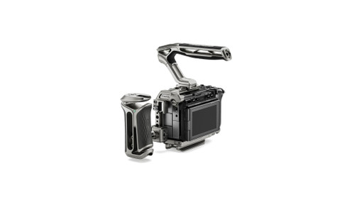 Tilta Camera Cage for Sony FX5 Base Kit - Titanium Gray 鈦灰色兔籠套裝 (TA-T108-A-TG)