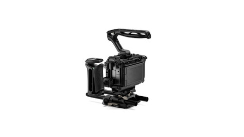 Tilta Camera Cage for Sony FX5 Pro Kit - Black 黑色兔籠專業套裝 (TA-T108-C-B)