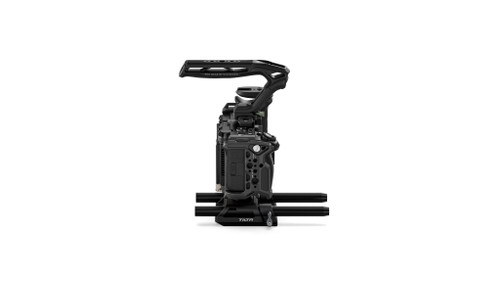Tilta Camera Cage for Sony FX5 Pro Kit - Black 黑色兔籠專業套裝 (TA-T108-C-B)
