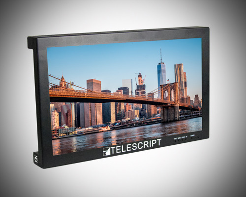 Telescript Robo210-Expert-Studio 21.5" Studio Teleprompting and Information System