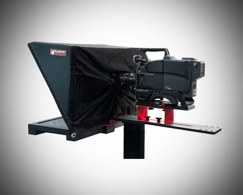 Telescript Robo-210-Studio 21.5" Wide-Screen Studio Teleprompting System