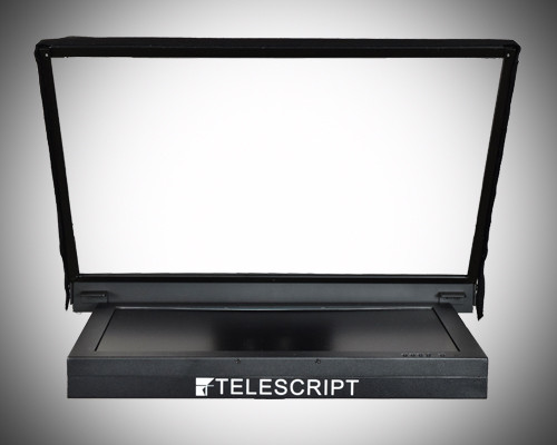 Telescript Robo-210-Studio 21.5" Wide-Screen Studio Teleprompting System
