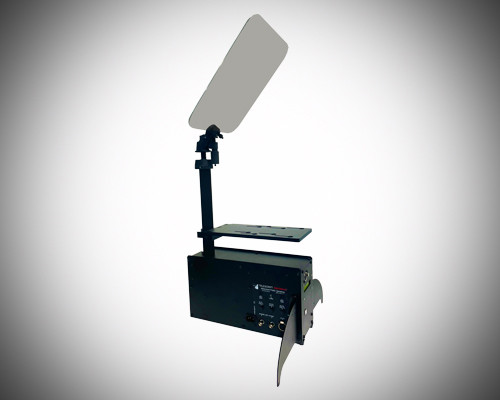 Telescript MPS150-NDI 15" Motorized Public Speaking System (One Side)