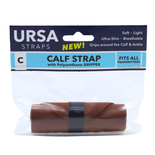 Calf 小腿帶（焦糖色）｜Calf Strap - Caramel
