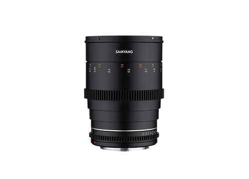 Samyang VDSLR MK2 35mm T1.5｜電影定焦鏡頭