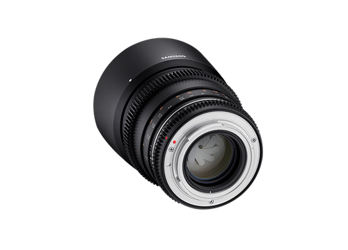 Samyang VDSLR MK2 85mm T1.5｜電影定焦鏡頭