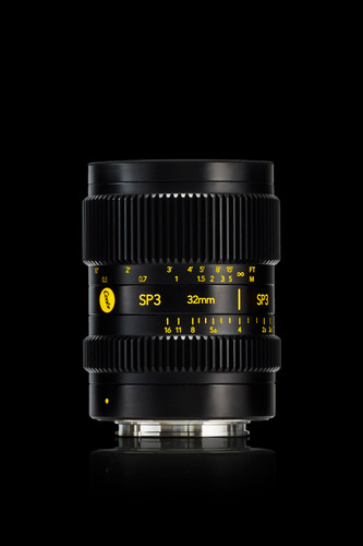 Cooke SP3 32mm T2.4｜全片幅電影定焦鏡頭