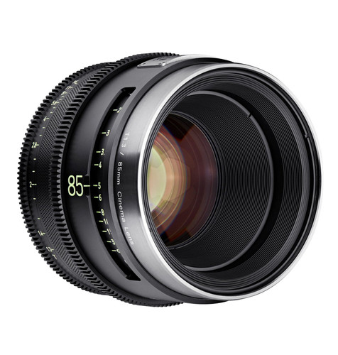 XEEN Meister 85mm T1.3｜電影定焦鏡頭