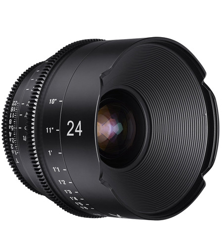 XEEN Classic 24mm T1.5｜電影定焦鏡頭