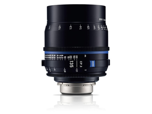 ZEISS CP.3 135mm T2.1｜電影定焦鏡頭