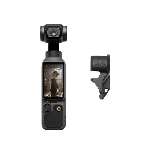 DJI Osmo Pocket 4 Standard Combo 標準套裝｜口袋雲台相機