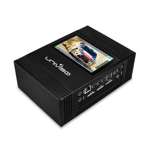 Univiso UV800 5G HD｜多聚合直播編碼器