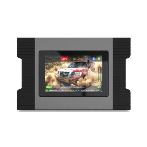 Univiso UV100 Pro 5G HD｜多聚合直播編碼器
