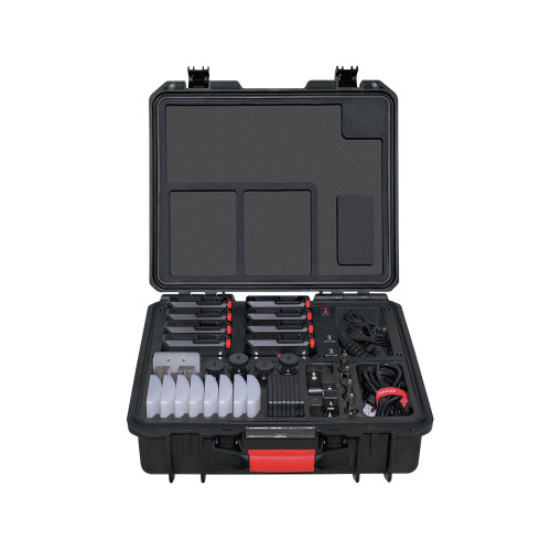 Aputure MC Pro 8-Light Kit 八燈套裝｜RGB LED 燈