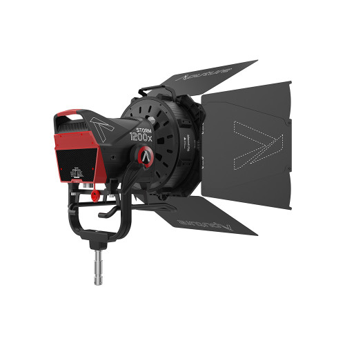 Aputure STORM 1200x Cine Kit 電影套裝｜雙色溫 LED 燈