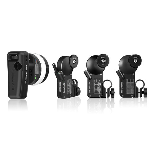 PDMovie Remote Air Pro 3 三摩打套裝｜無線跟焦系統