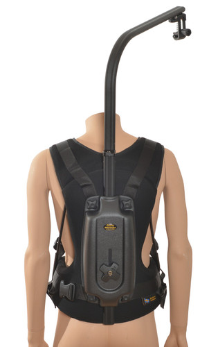 Easyrig Minimax 連 Cinema Flex 背心｜攝影機承托系統