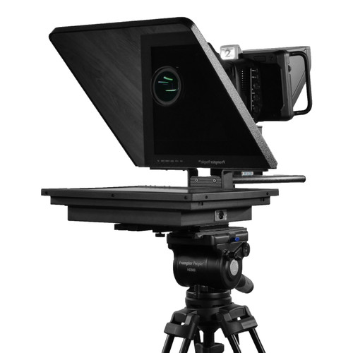 Prompter People FLEX PLUS 15"｜提詞器
