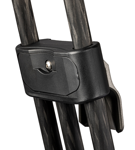 Libec HS-250QC 腳架套裝｜5kg 碳纖維地撐攝錄腳架