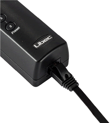 Libec LX-ePed PRO 電動升降腳架套裝｜30kg 重型 PTZ 電動 Pedestal