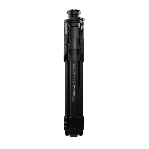 Manfrotto MTONEA ONE Hybrid 三腳架 — 收合外觀