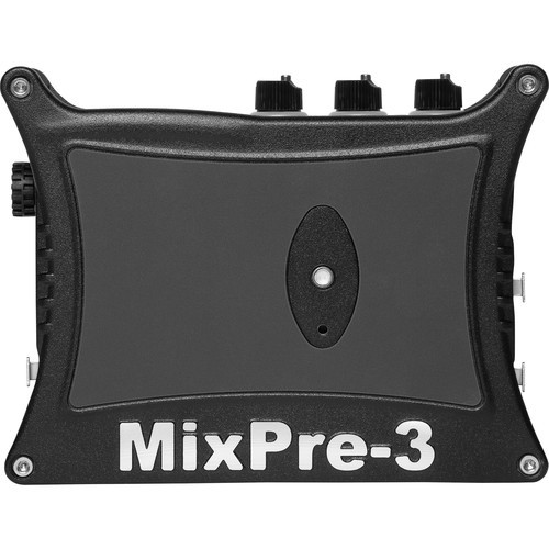 MixPre-3 II