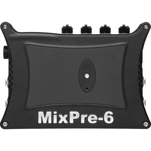 MixPre-6 II 8軌混音錄音器