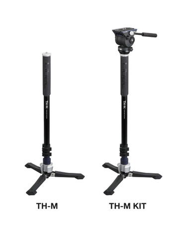 Libec TH-M 免提單腳架｜Hands-Free Monopod