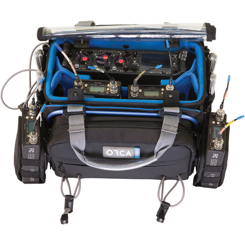 OR-34 錄音混音器包