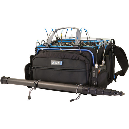 OR-34 錄音混音器包