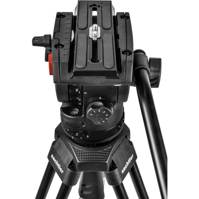 Sachtler 1001 Ace M MS System｜A&S 專業攝錄器材