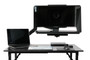 Prompter People Desktop FreeFly 24" 3G-SDI/HDMI｜寬螢幕桌面提詞器