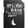 Angelbird AV PRO SD MK2 V60 UHS-II SDXC 64GB｜記憶卡