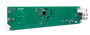 FiDO Single-Channel 3G-SDI to LC Fiber Mini Converter