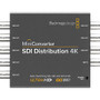 Mini Converter SDI Distribution 4K