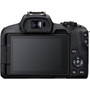 EOS R50 Mirrorless Camera with 18-45mm Lens (Black)