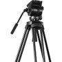 Libec TH-V Tripod System with Dual-Head Base & Case