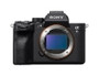 Sony a7S III professional mirrorless camera front view