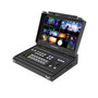 AVMATRIX PVS0613 6x1 HDMI/SDI 便攜式串流切換器