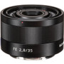 Sony Sonnar T* FE 35mm F2.8 ZA 全片幅廣角定焦鏡頭