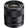 Sony Sonnar T* E 24mm F1.8 ZA APS-C ZEISS 廣角定焦鏡頭 (SEL24F18Z)